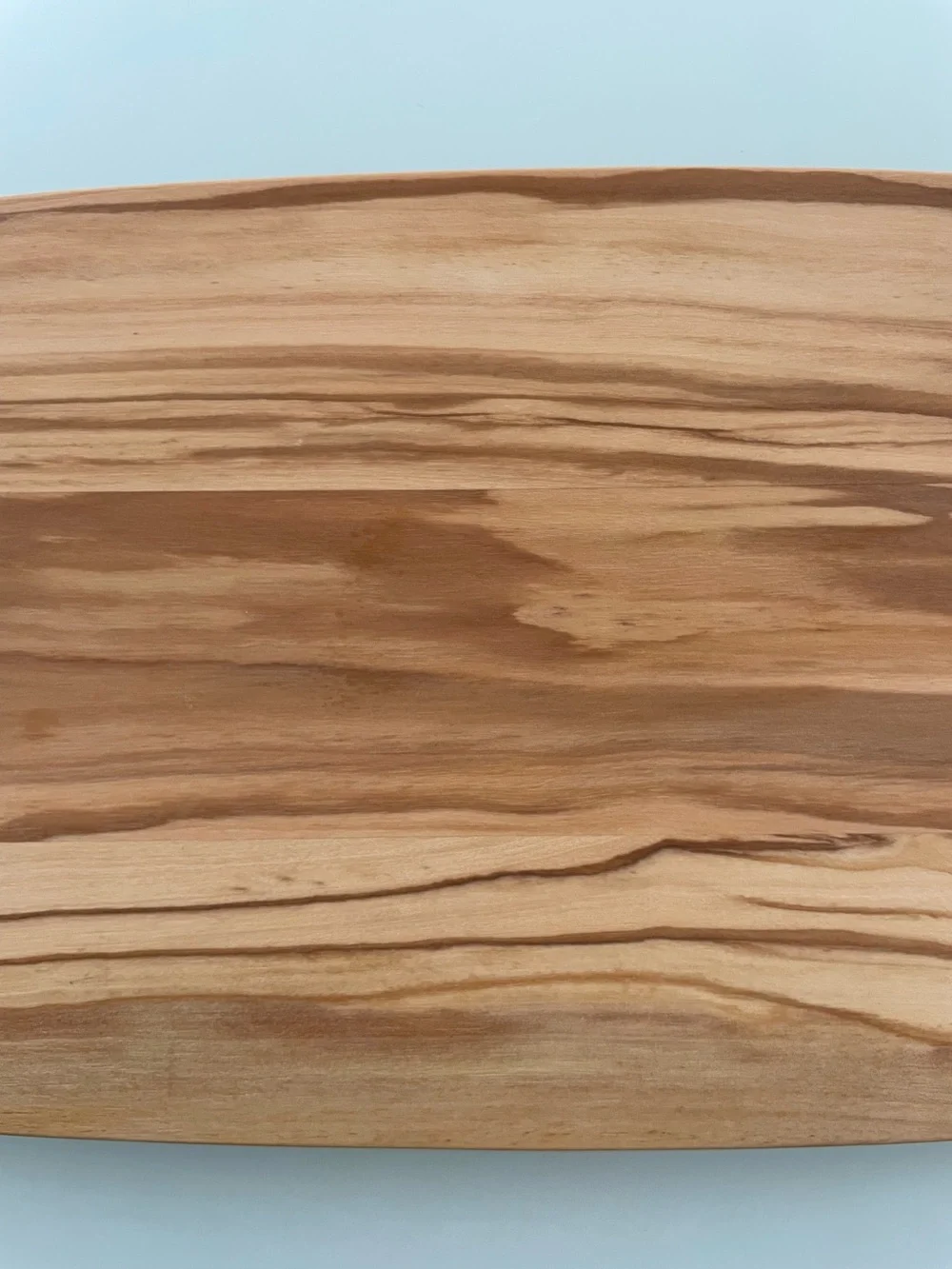 Williams Sonoma - Olivewood & White Marble Rectangular Cheese Board